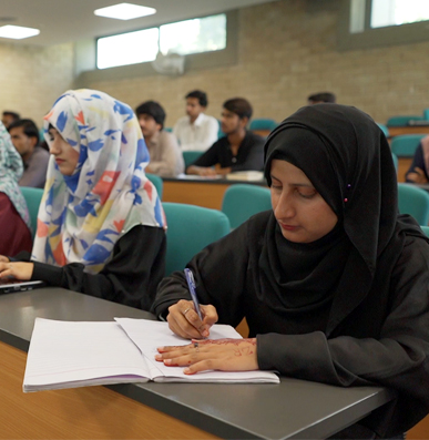 2022 –  Center of Islamic Civilization & Iqbaliyat