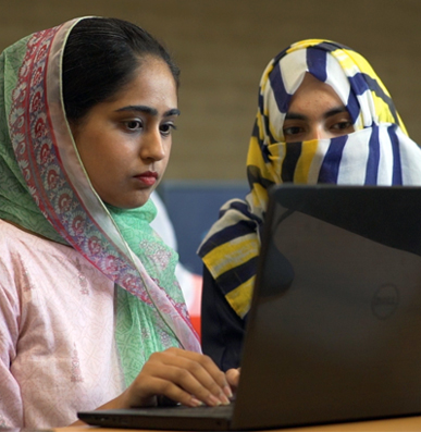 Female Enrollment Reaches 42%